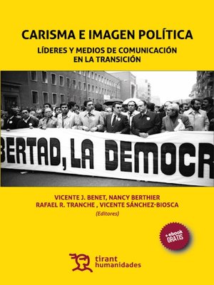 cover image of Carisma e imagen política